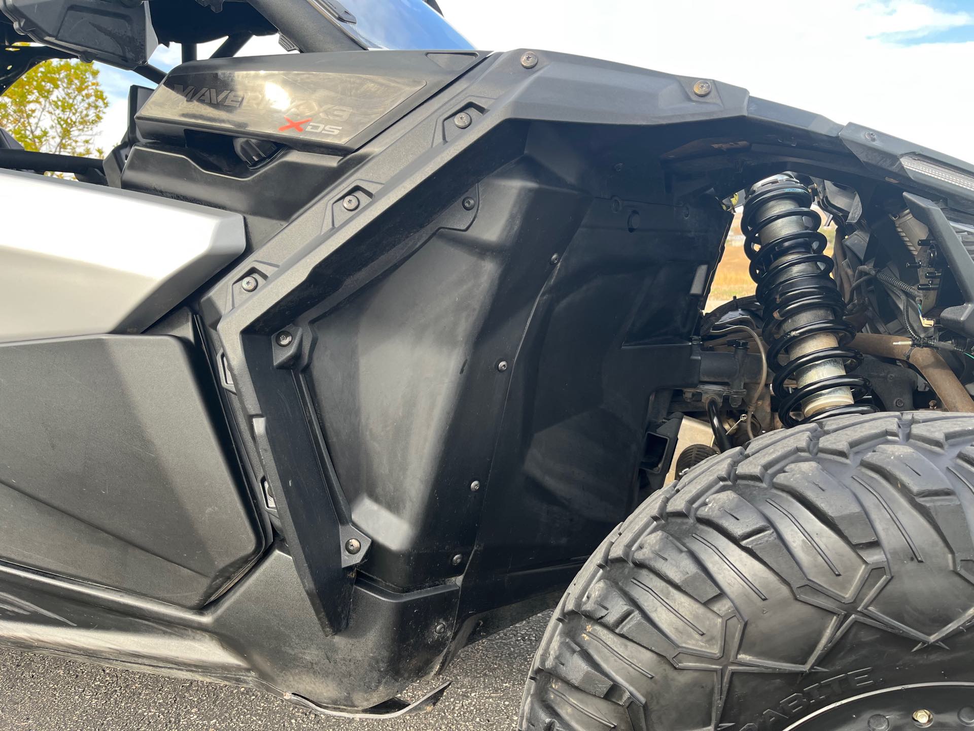 2018 Can-Am Maverick X3 MAX X ds TURBO R at Mount Rushmore Motorsports