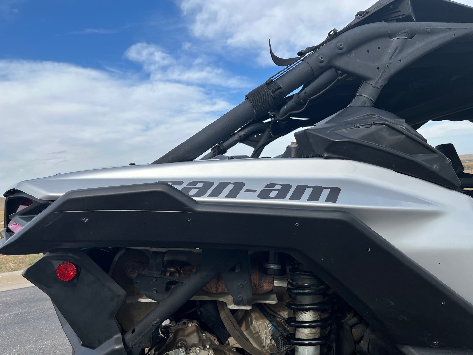 2018 Can-Am Maverick X3 MAX X ds TURBO R at Mount Rushmore Motorsports