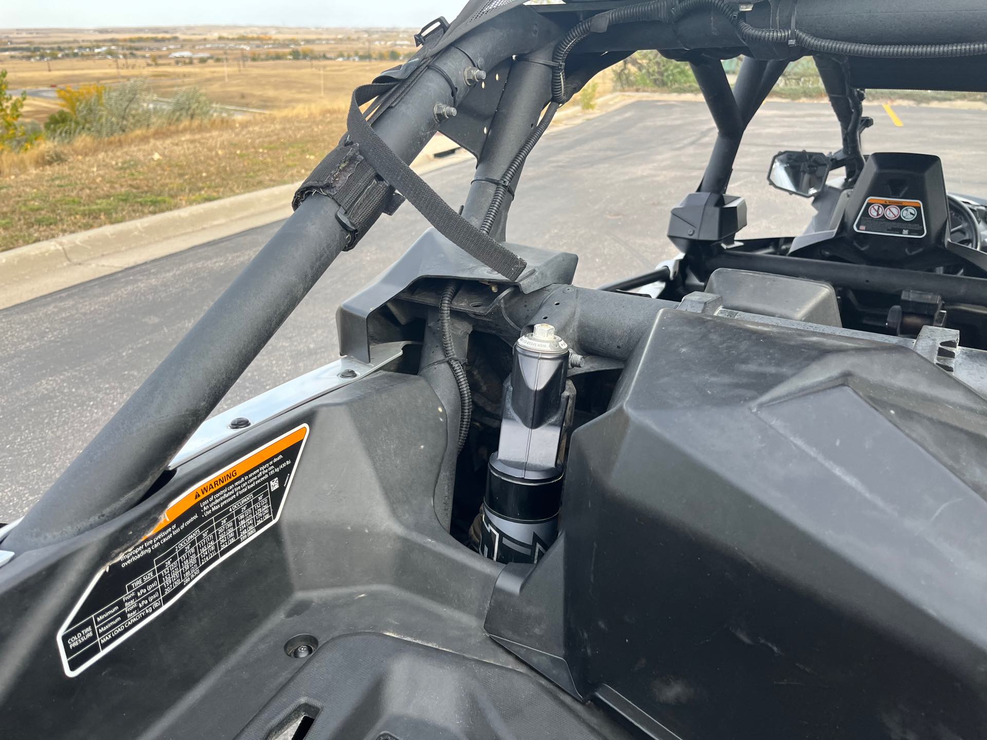 2018 Can-Am Maverick X3 MAX X ds TURBO R at Mount Rushmore Motorsports