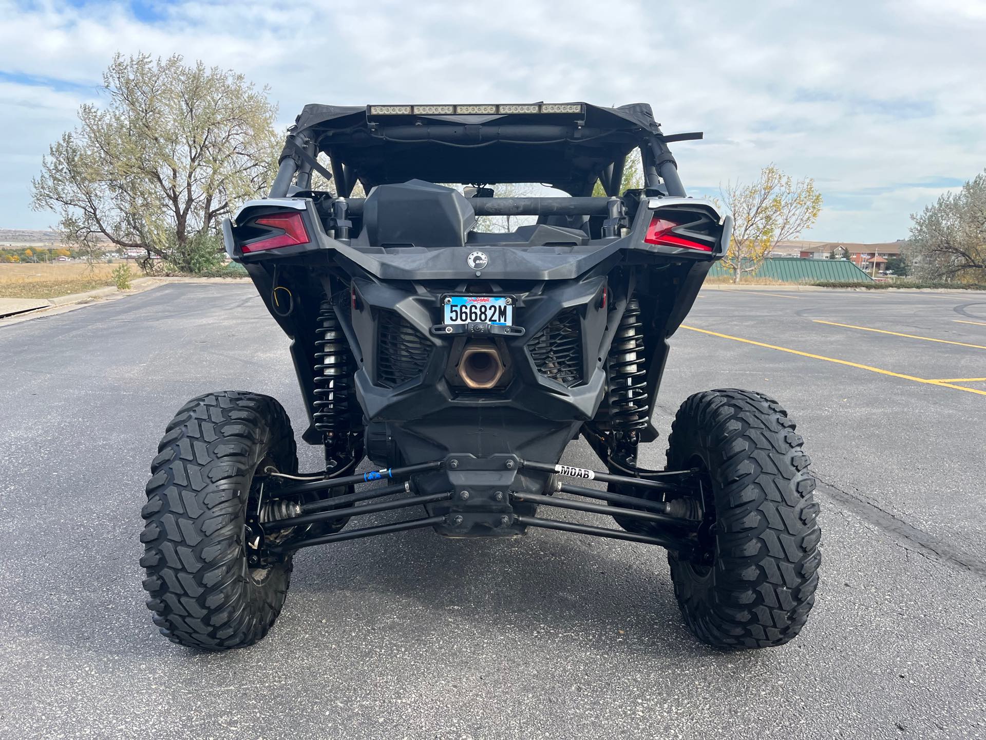 2018 Can-Am Maverick X3 MAX X ds TURBO R at Mount Rushmore Motorsports