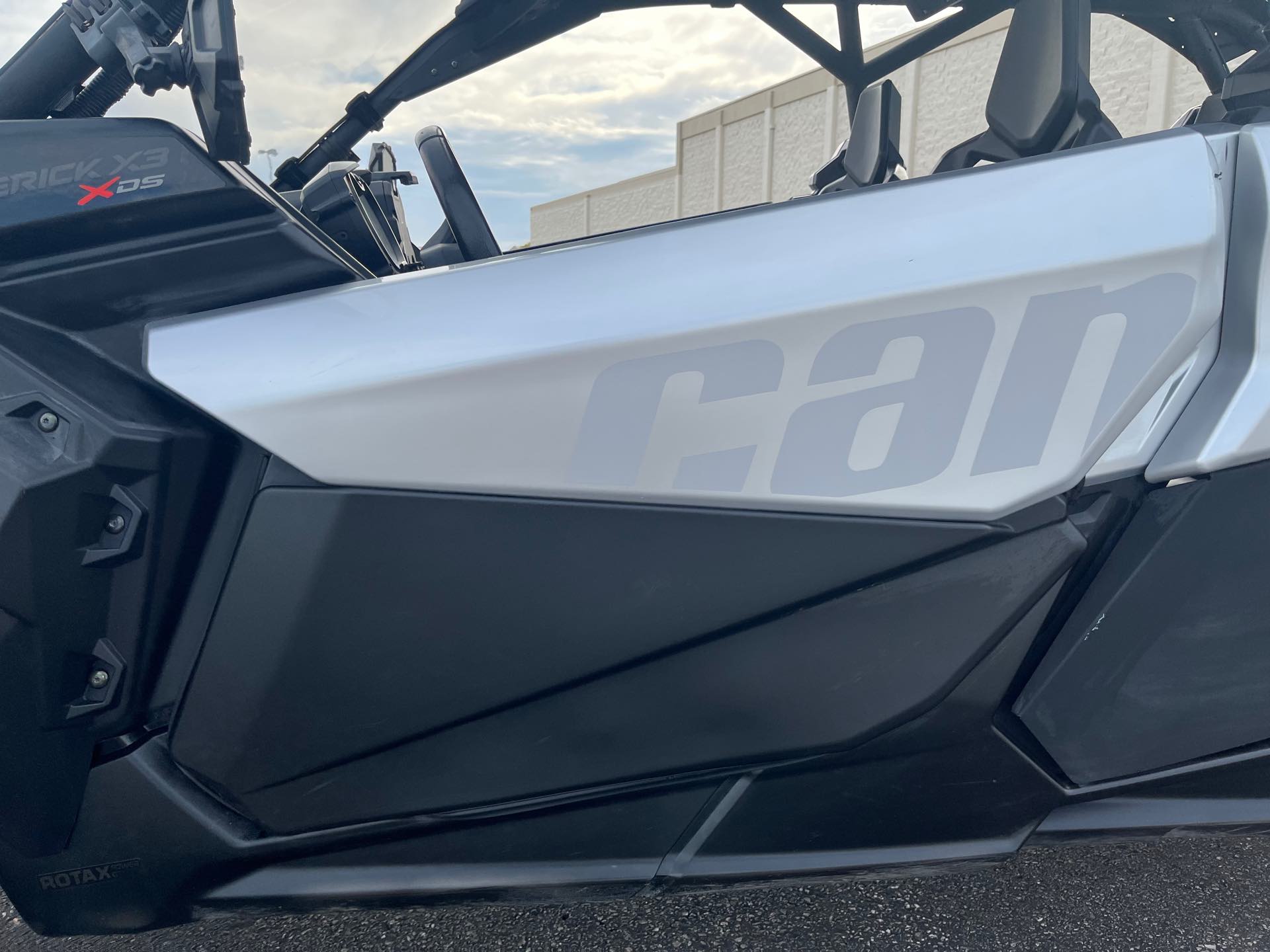 2018 Can-Am Maverick X3 MAX X ds TURBO R at Mount Rushmore Motorsports