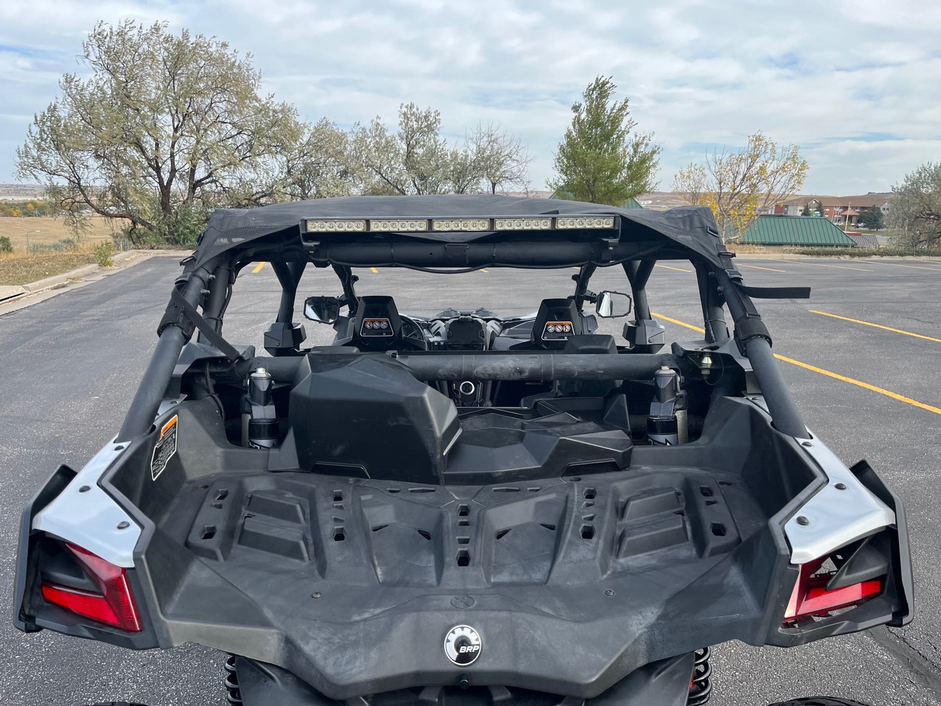 2018 Can-Am Maverick X3 MAX X ds TURBO R at Mount Rushmore Motorsports