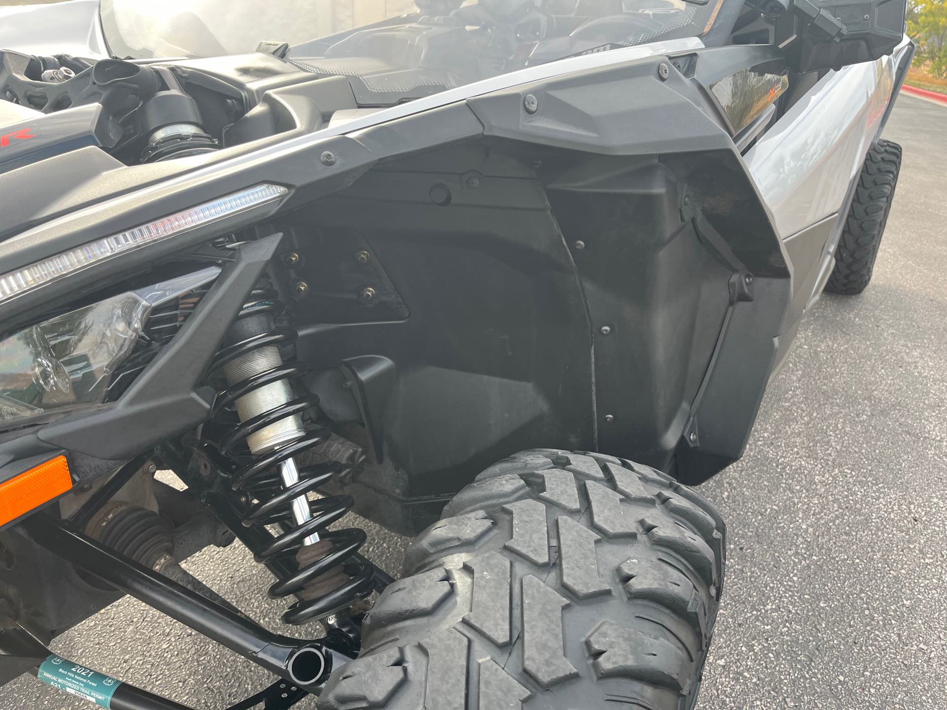 2018 Can-Am Maverick X3 MAX X ds TURBO R at Mount Rushmore Motorsports