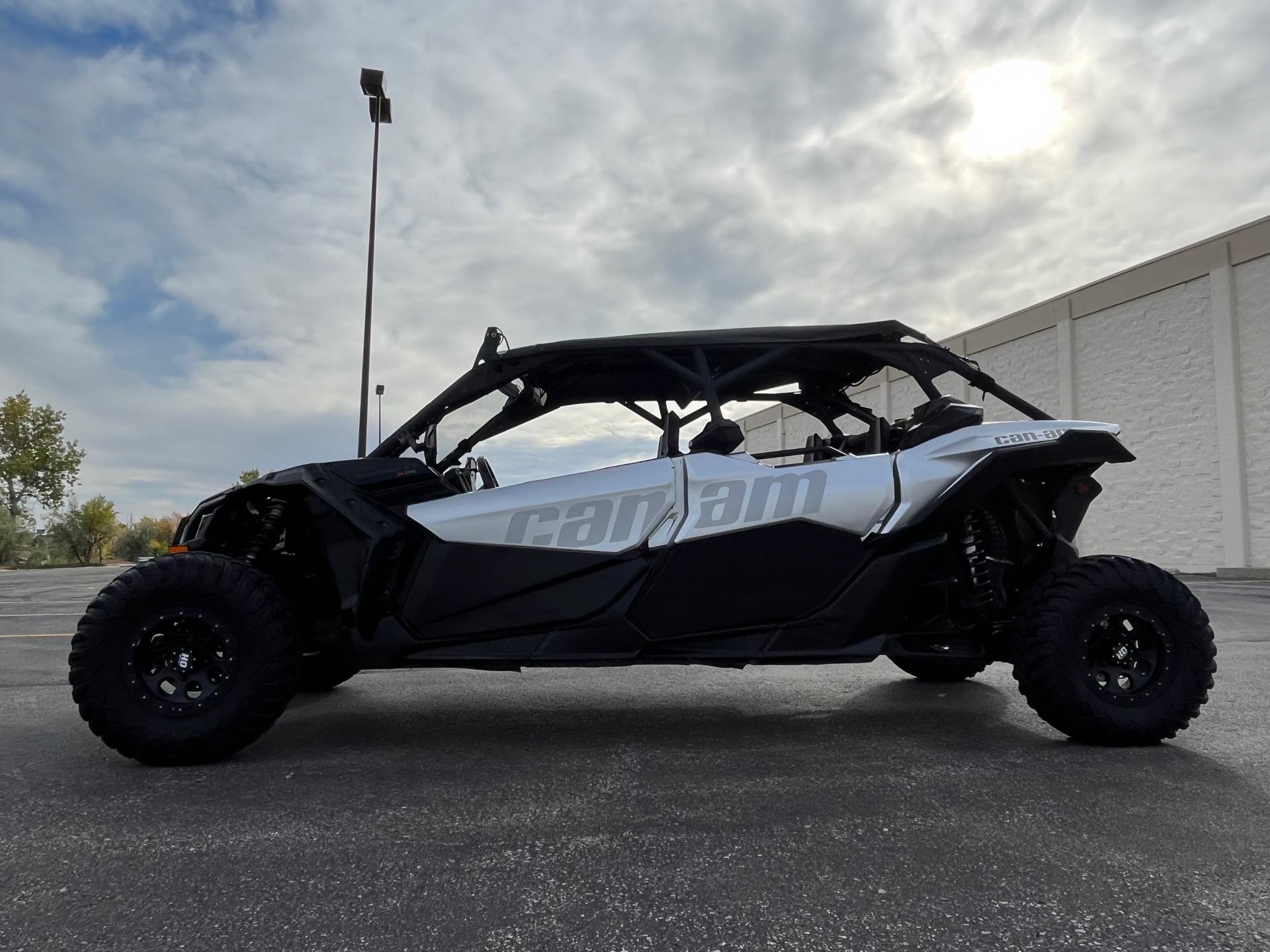 2018 Can-Am Maverick X3 MAX X ds TURBO R at Mount Rushmore Motorsports