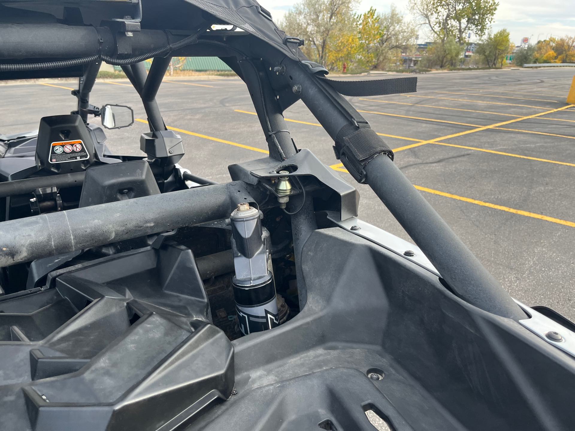 2018 Can-Am Maverick X3 MAX X ds TURBO R at Mount Rushmore Motorsports