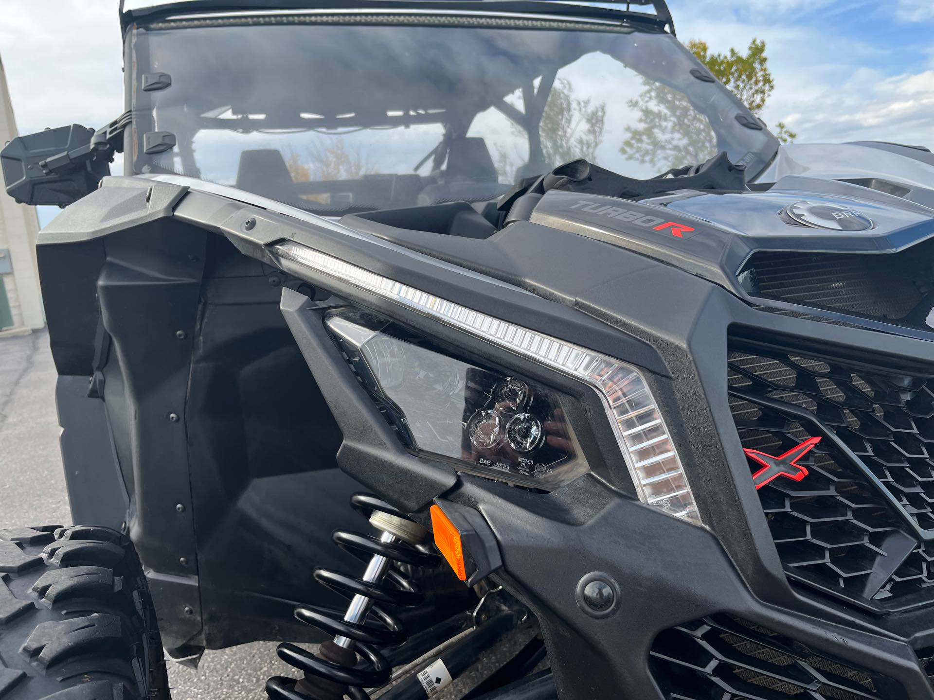 2018 Can-Am Maverick X3 MAX X ds TURBO R at Mount Rushmore Motorsports