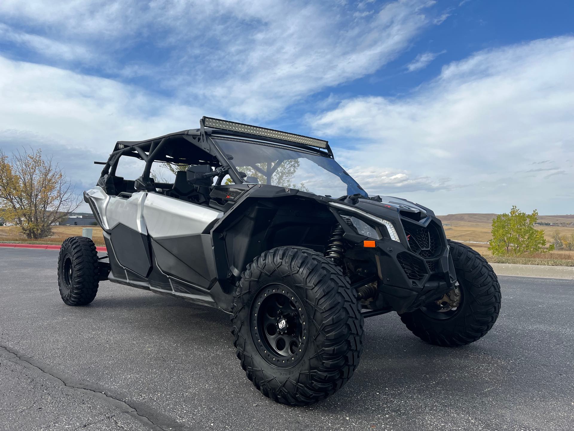 2018 Can-Am Maverick X3 MAX X ds TURBO R at Mount Rushmore Motorsports