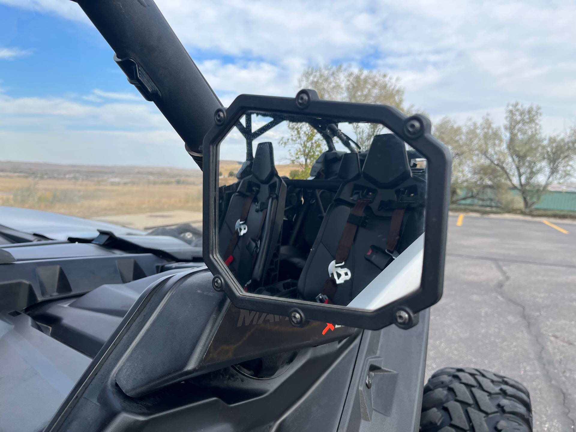 2018 Can-Am Maverick X3 MAX X ds TURBO R at Mount Rushmore Motorsports