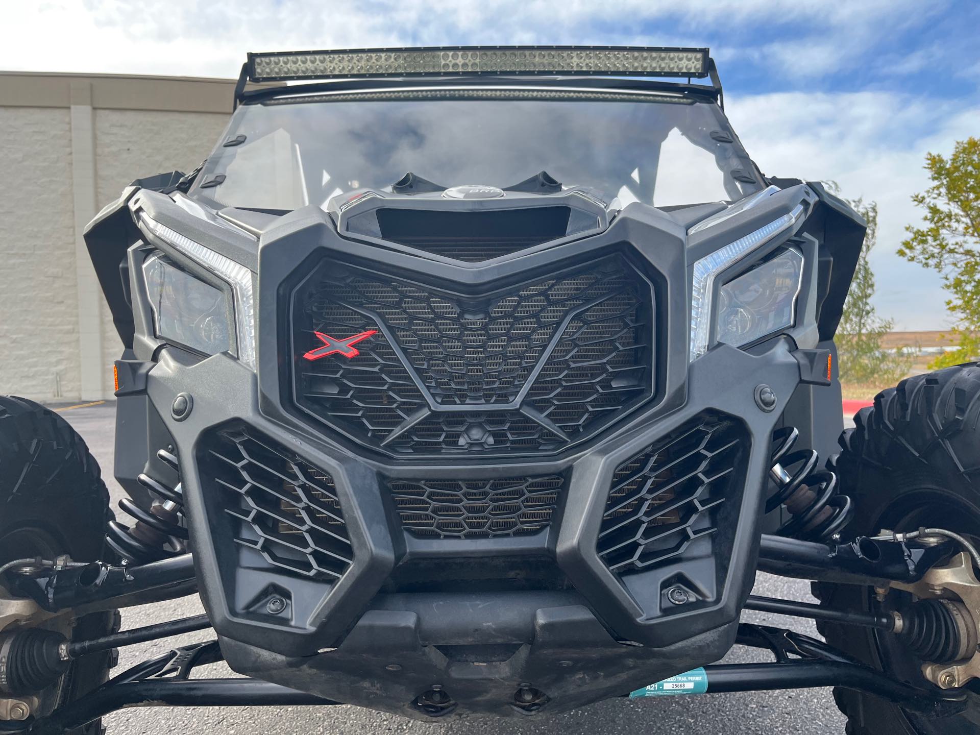 2018 Can-Am Maverick X3 MAX X ds TURBO R at Mount Rushmore Motorsports