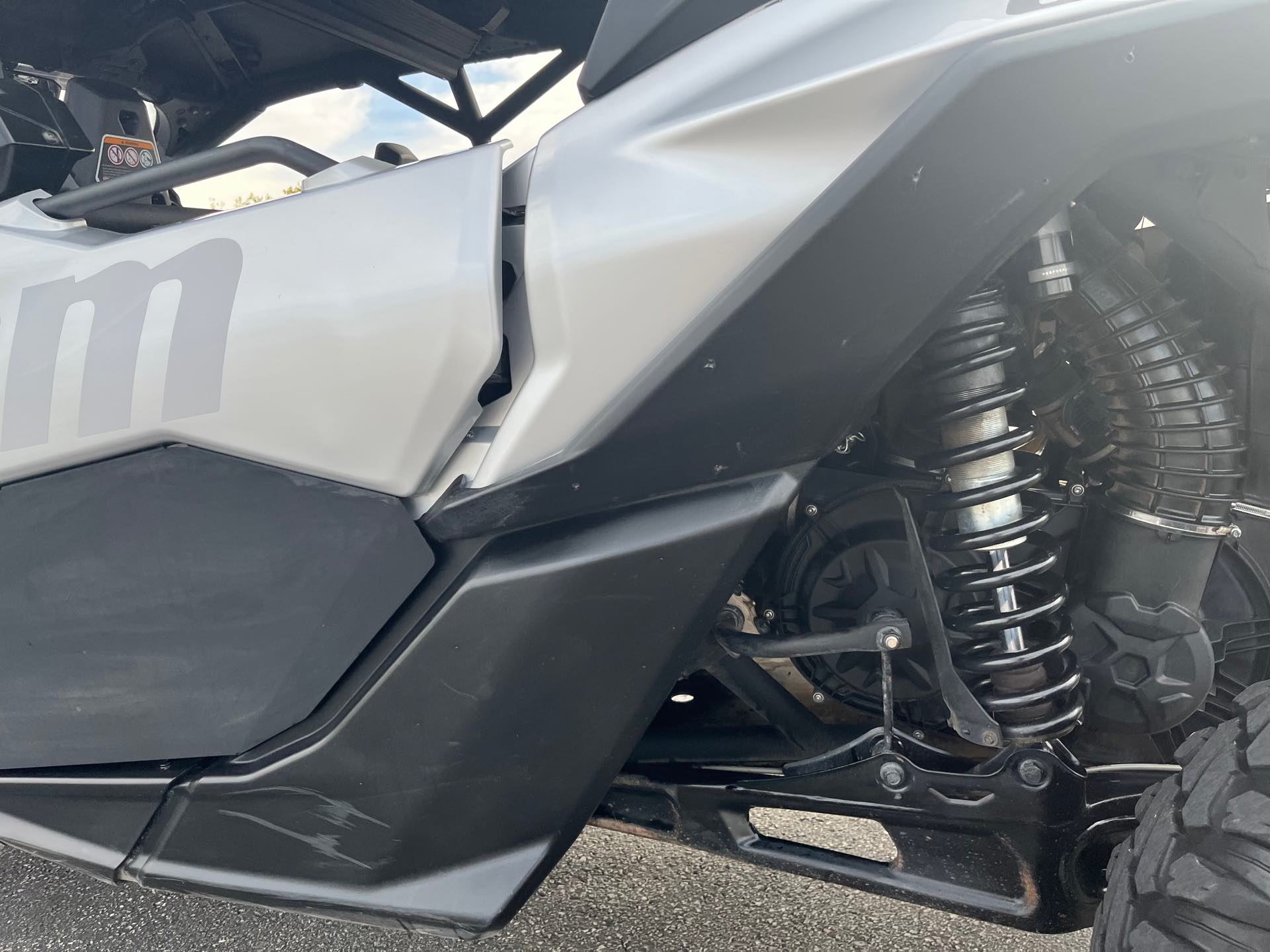 2018 Can-Am Maverick X3 MAX X ds TURBO R at Mount Rushmore Motorsports