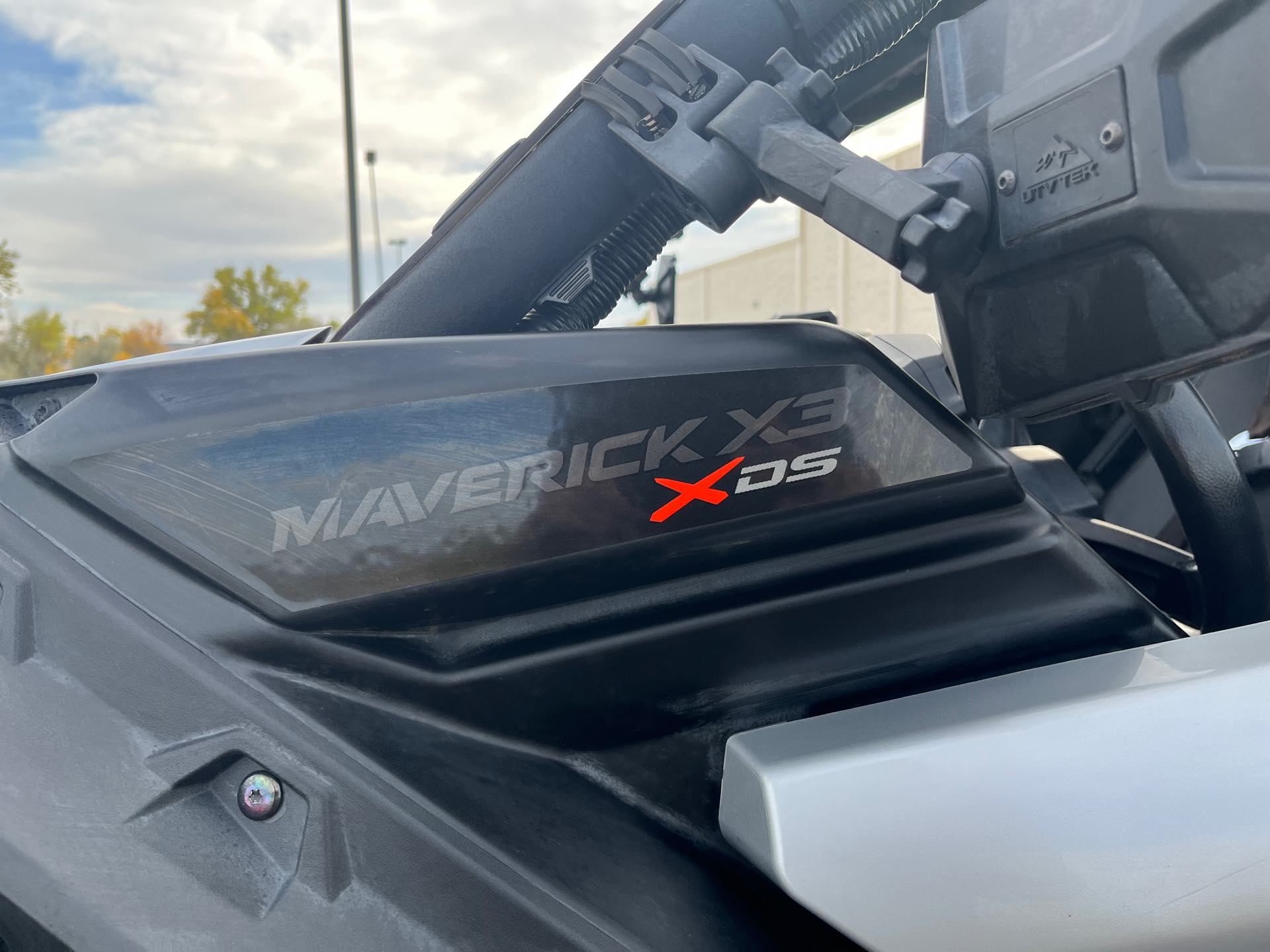 2018 Can-Am Maverick X3 MAX X ds TURBO R at Mount Rushmore Motorsports