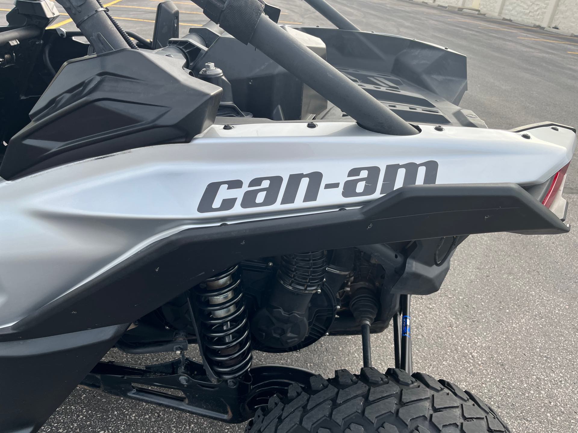 2018 Can-Am Maverick X3 MAX X ds TURBO R at Mount Rushmore Motorsports