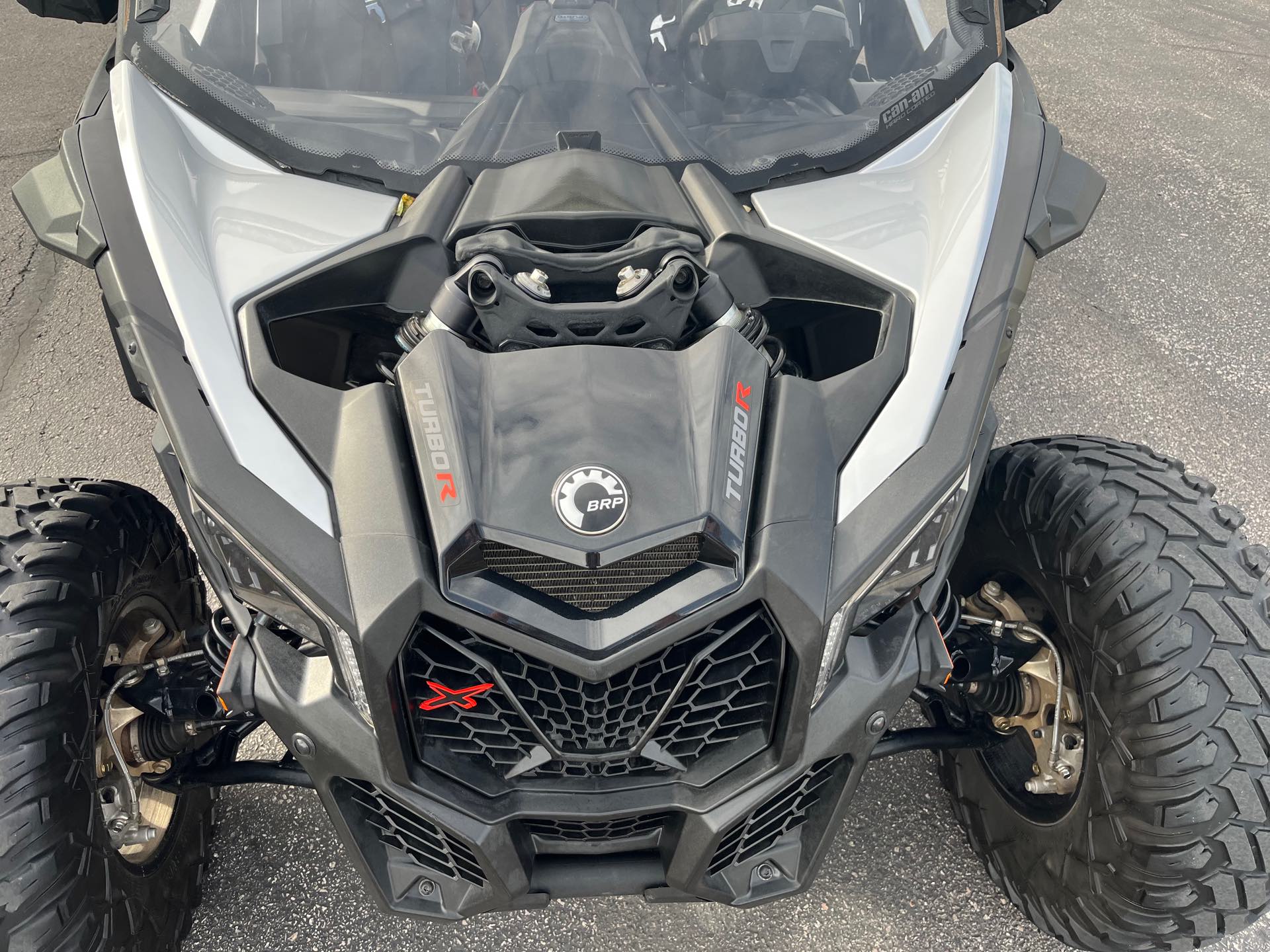 2018 Can-Am Maverick X3 MAX X ds TURBO R at Mount Rushmore Motorsports