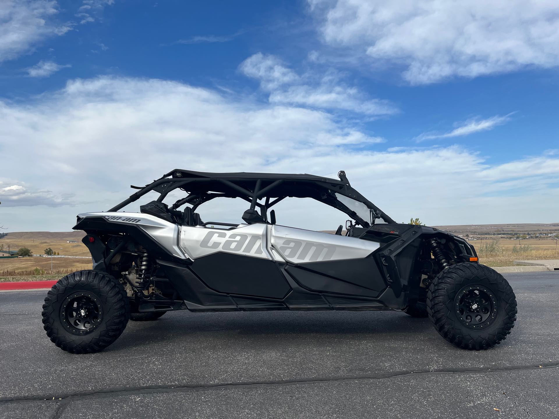 2018 Can-Am Maverick X3 MAX X ds TURBO R at Mount Rushmore Motorsports