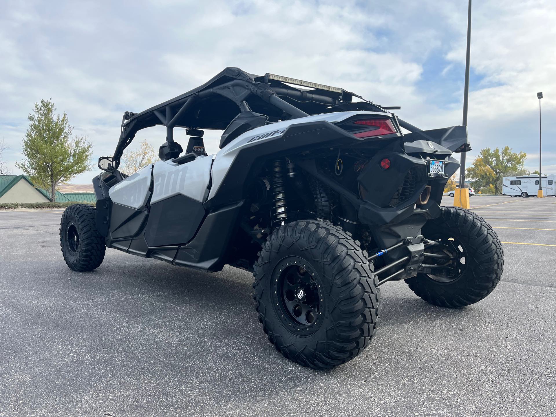 2018 Can-Am Maverick X3 MAX X ds TURBO R at Mount Rushmore Motorsports