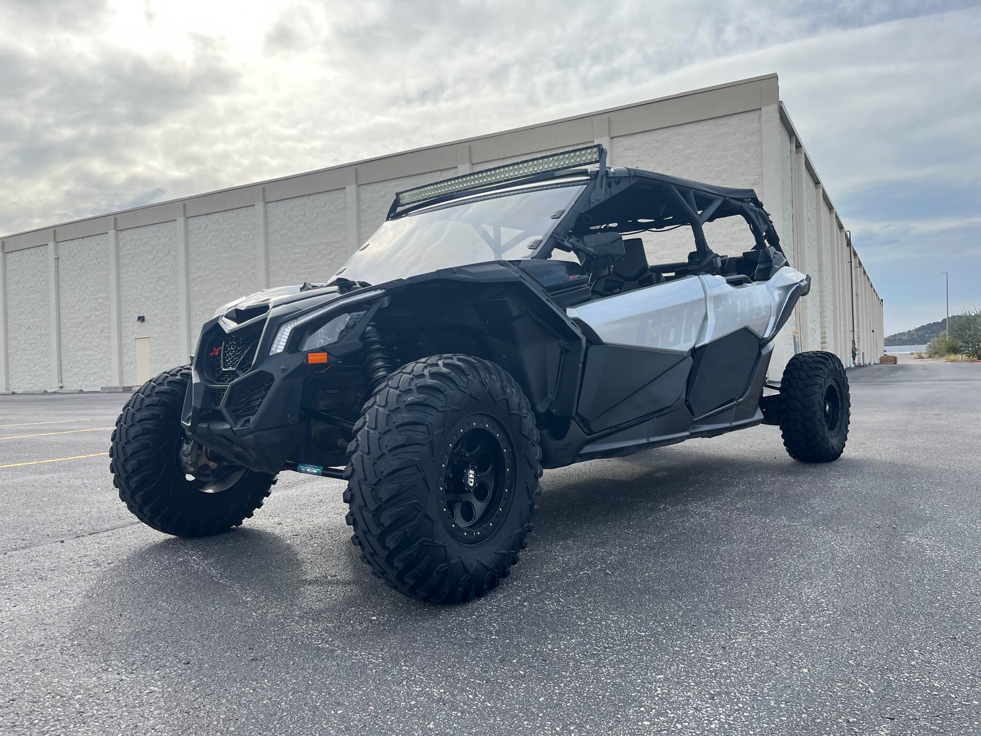 2018 Can-Am Maverick X3 MAX X ds TURBO R at Mount Rushmore Motorsports