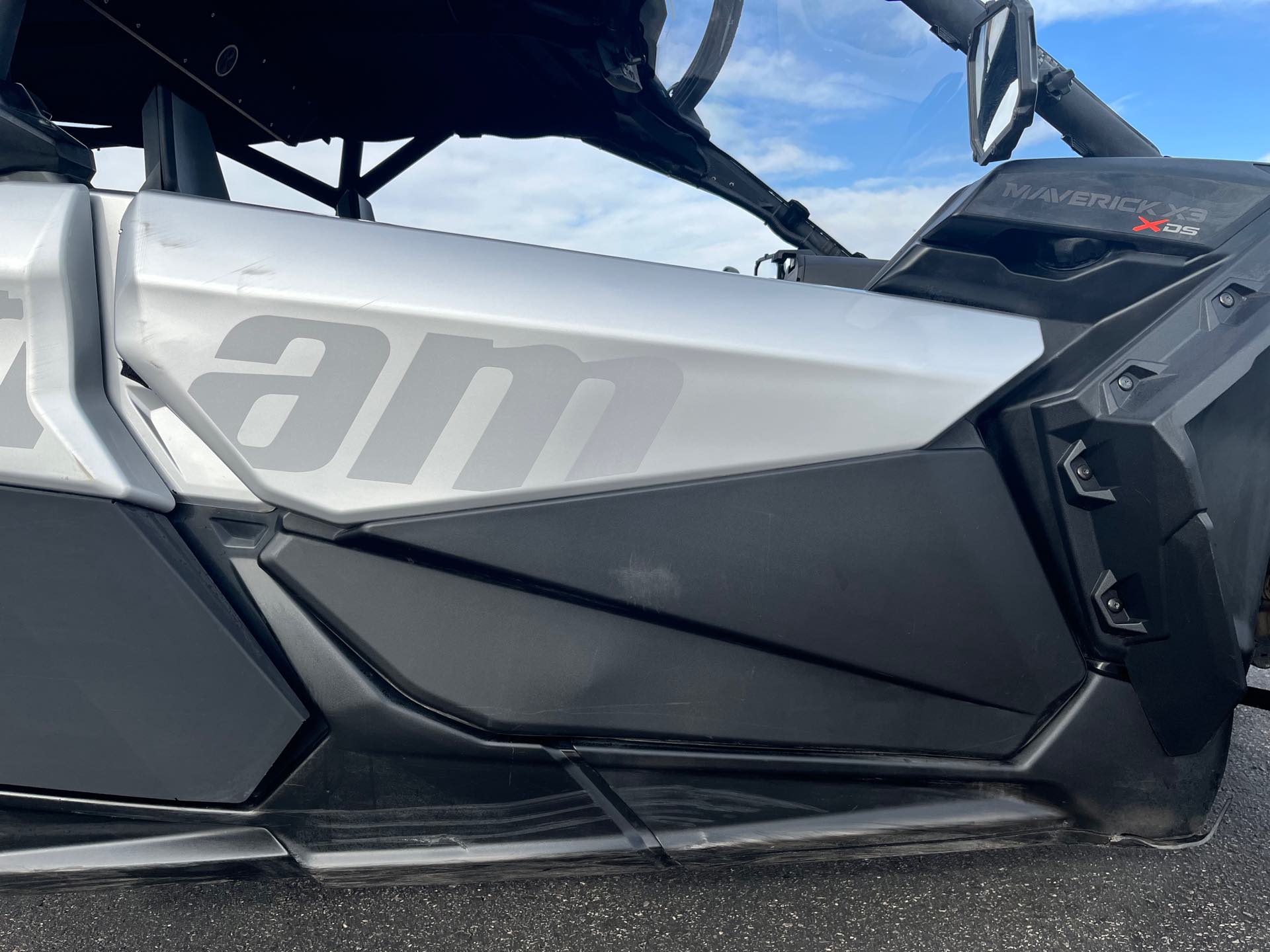 2018 Can-Am Maverick X3 MAX X ds TURBO R at Mount Rushmore Motorsports