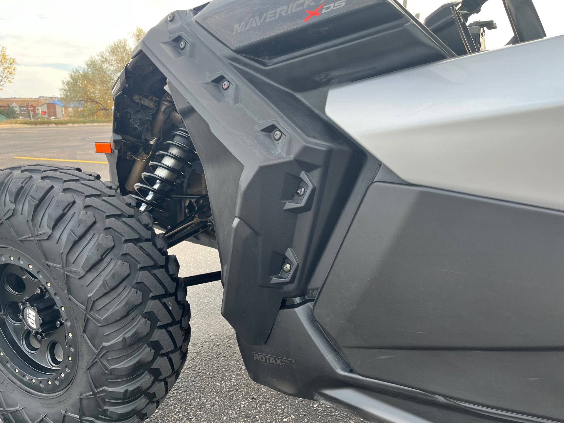 2018 Can-Am Maverick X3 MAX X ds TURBO R at Mount Rushmore Motorsports