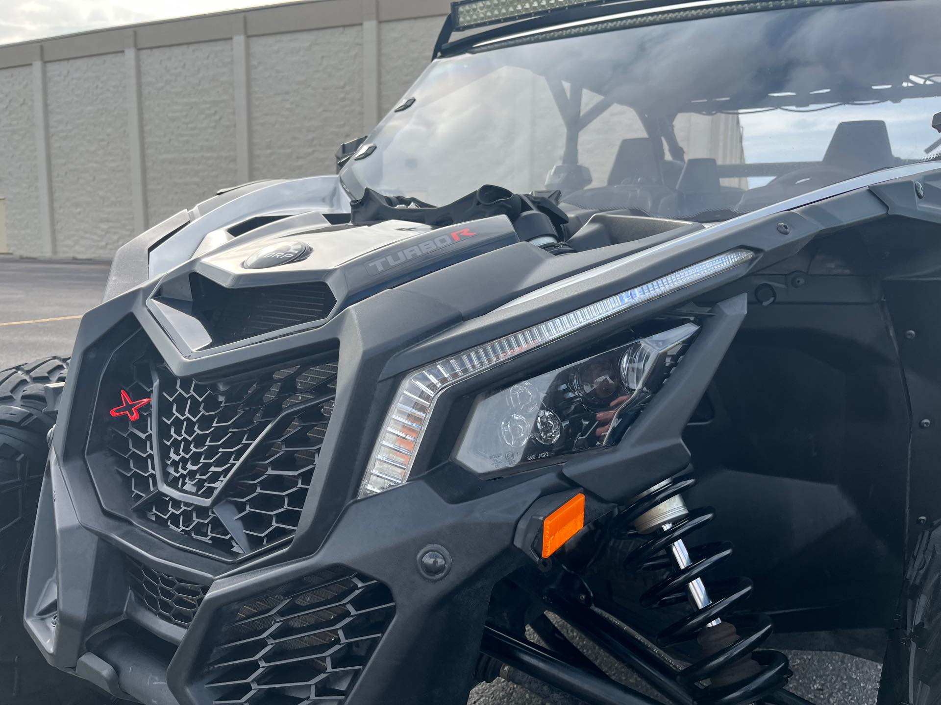 2018 Can-Am Maverick X3 MAX X ds TURBO R at Mount Rushmore Motorsports