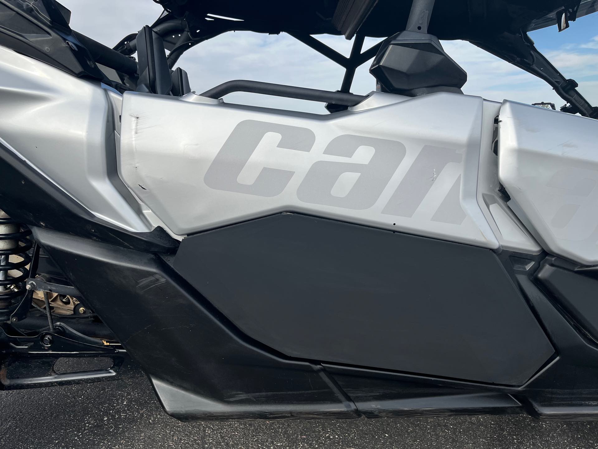 2018 Can-Am Maverick X3 MAX X ds TURBO R at Mount Rushmore Motorsports