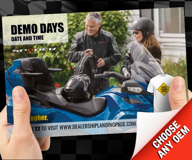 Demo Days Powersports at PSM Marketing - Peachtree City, GA 30269