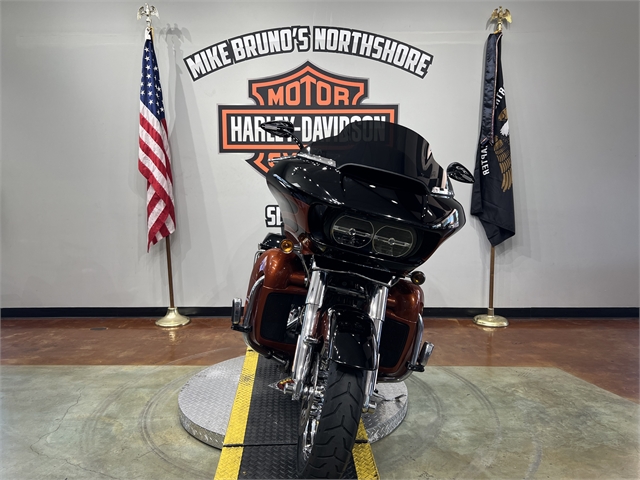 2015 Harley-Davidson Road Glide CVO Ultra at Mike Bruno's Northshore Harley-Davidson