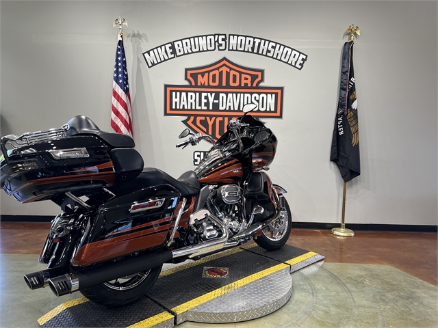 2015 Harley-Davidson Road Glide CVO Ultra at Mike Bruno's Northshore Harley-Davidson