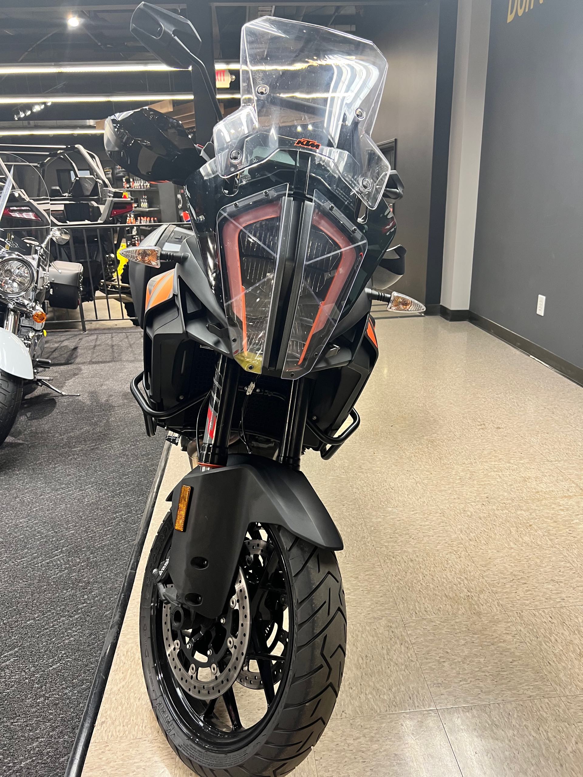 2020 KTM Super Adventure 1290 S at Sloans Motorcycle ATV, Murfreesboro, TN, 37129