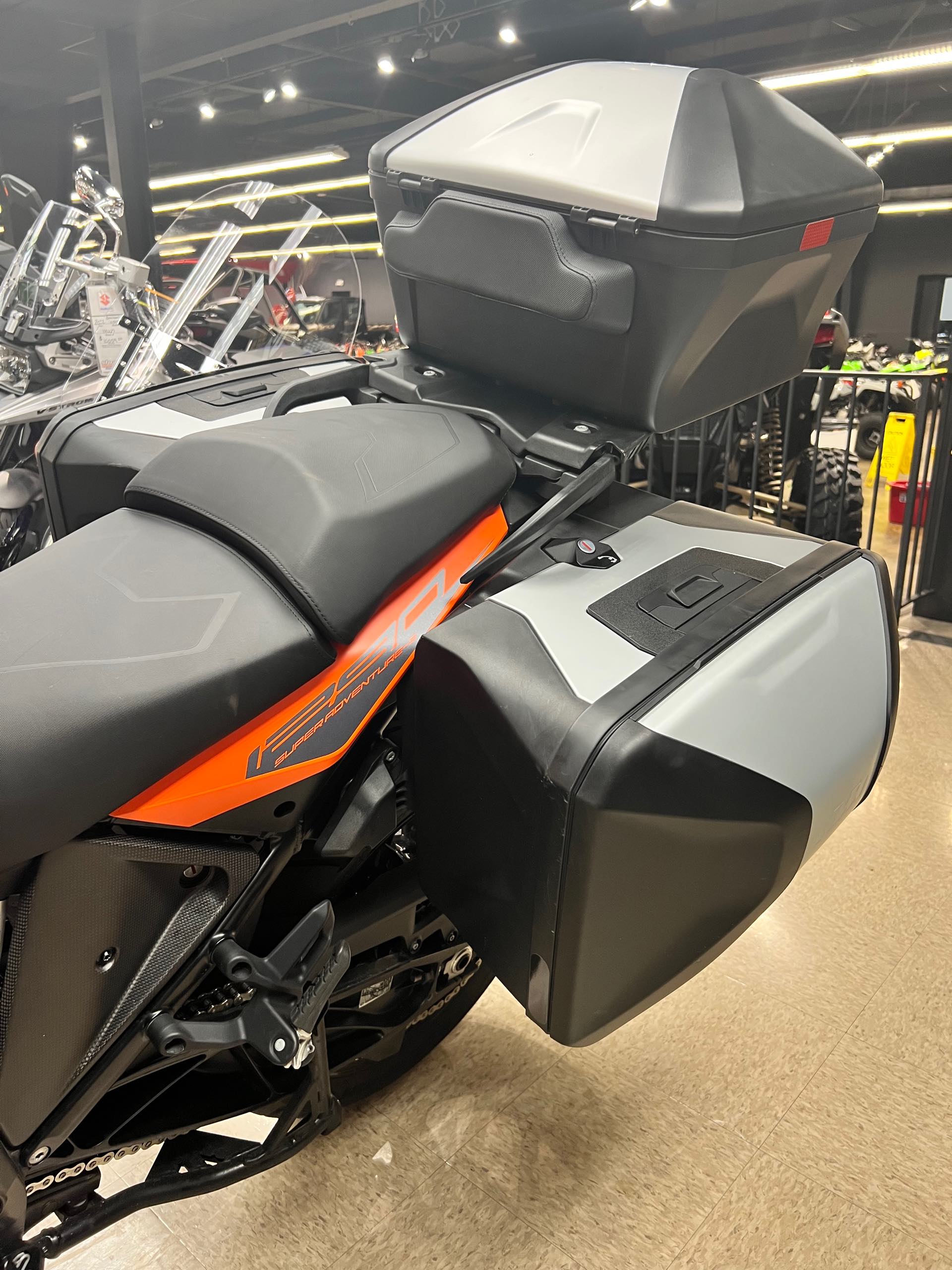 2020 KTM Super Adventure 1290 S at Sloans Motorcycle ATV, Murfreesboro, TN, 37129