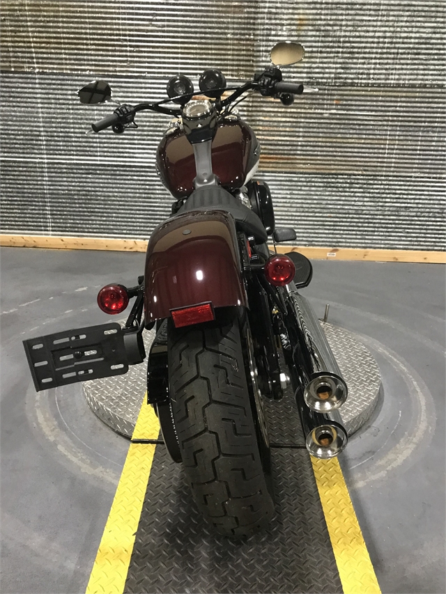 2021 Harley-Davidson Cruiser Softail Slim at Texarkana Harley-Davidson