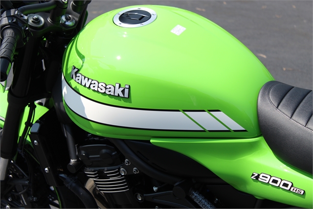 2019 Kawasaki Z900RS Cafe at Aces Motorcycles - Fort Collins