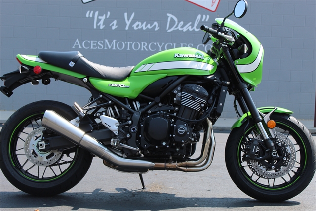 2019 Kawasaki Z900RS Cafe at Aces Motorcycles - Fort Collins