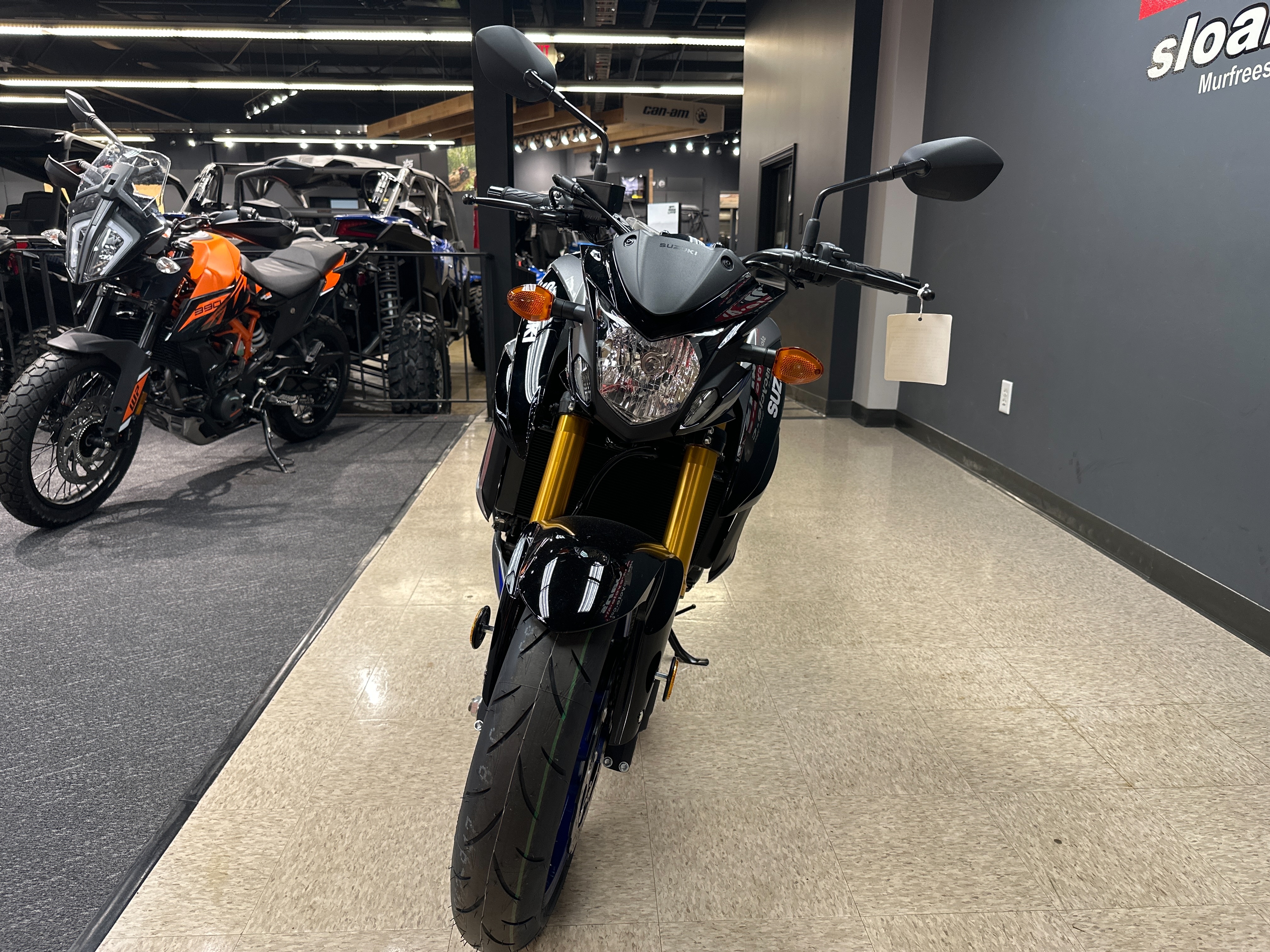 2023 Suzuki GSX-S 750Z ABS at Sloans Motorcycle ATV, Murfreesboro, TN, 37129