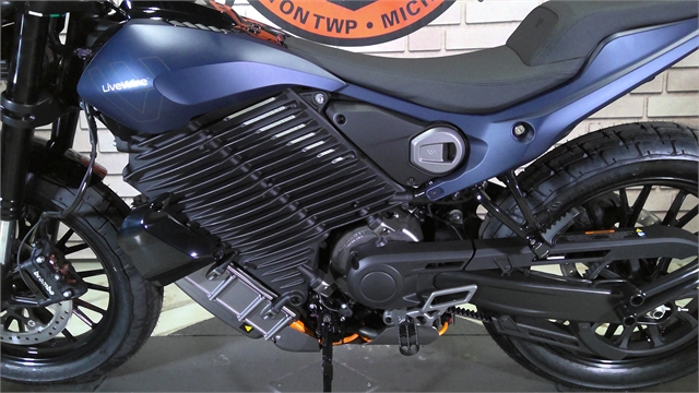 2024 LiveWire S2 Del Mar at Wolverine Harley-Davidson