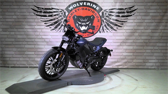 2024 LiveWire S2 Del Mar at Wolverine Harley-Davidson