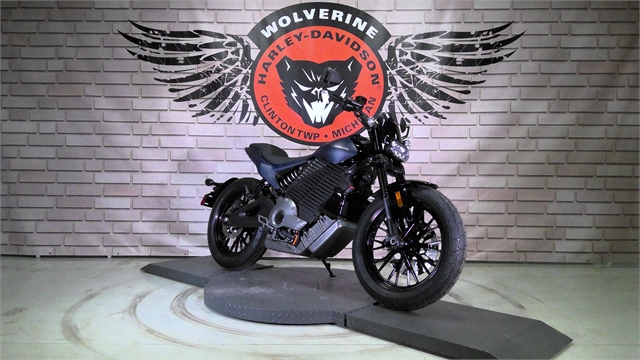 2024 LiveWire S2 Del Mar at Wolverine Harley-Davidson