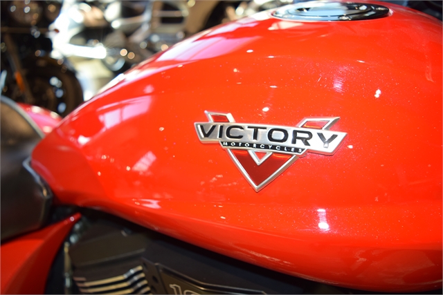 2016 Victory Cross Country Base at Motoprimo Motorsports