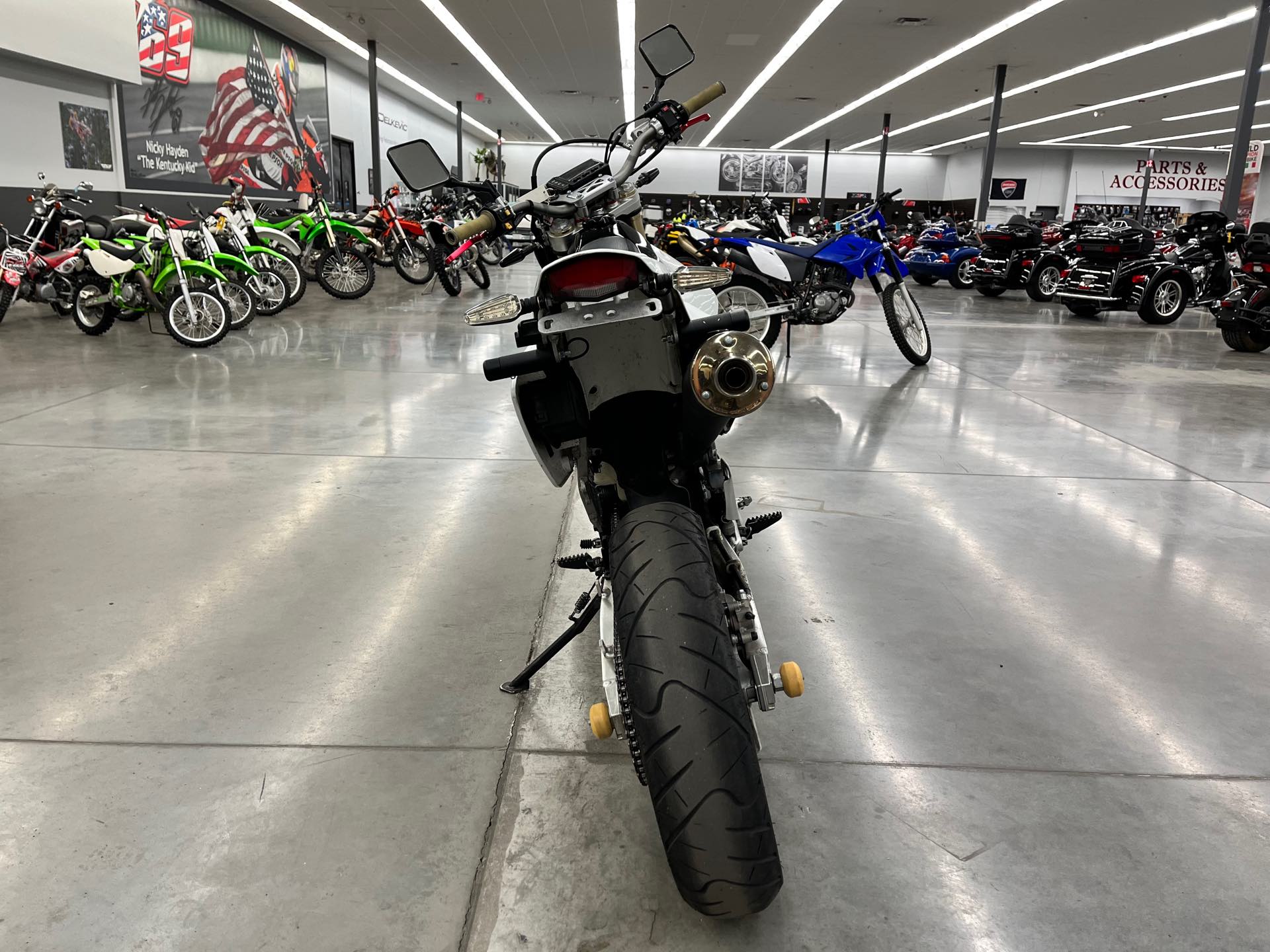 2013 Suzuki DR-Z 400SM Base at Aces Motorcycles - Denver