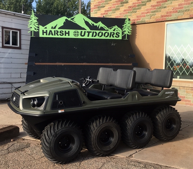 2019 ARGO Aurora 800 XTV Harsh Outdoors