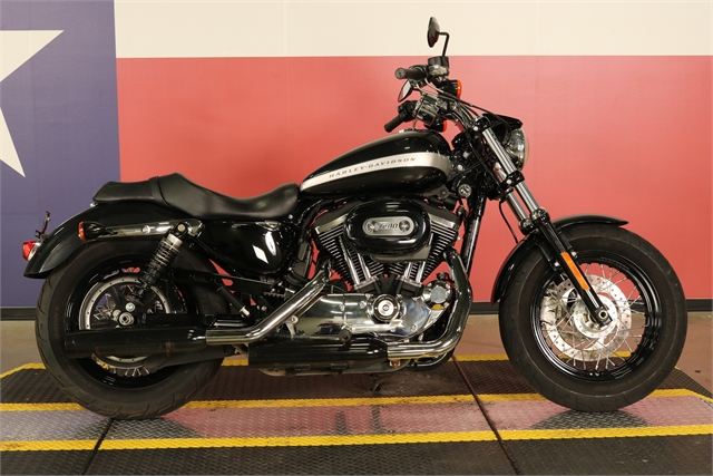 2018 Harley-Davidson Sportster 1200 Custom at Texas Harley