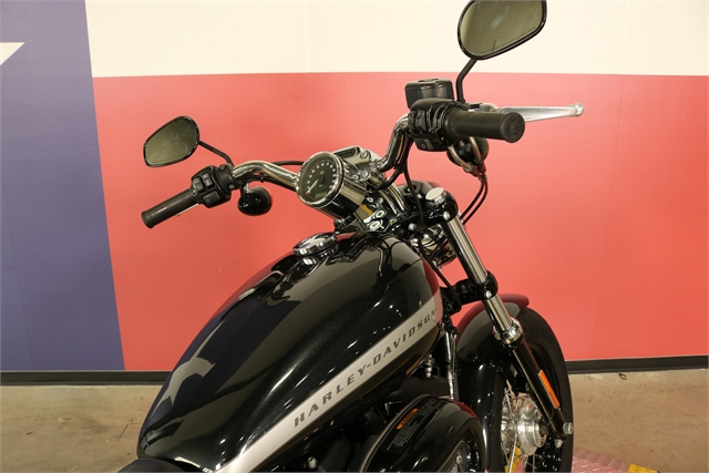 2018 Harley-Davidson Sportster 1200 Custom at Texas Harley