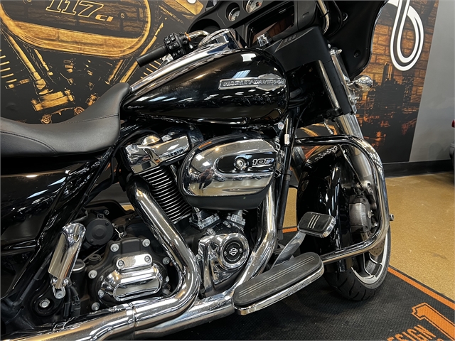 2022 Harley-Davidson Street Glide Base at Hellbender Harley-Davidson