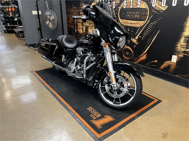 2022 Harley-Davidson Street Glide Base at Hellbender Harley-Davidson