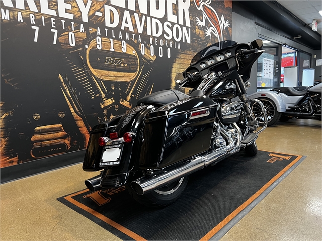 2022 Harley-Davidson Street Glide Base at Hellbender Harley-Davidson