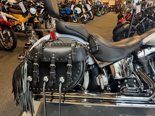 2008 Harley-Davidson Softail Deluxe at Martin Moto