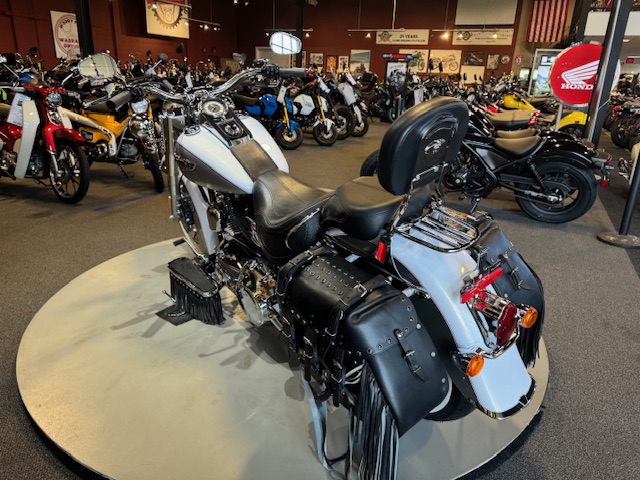 2008 Harley-Davidson Softail Deluxe at Martin Moto