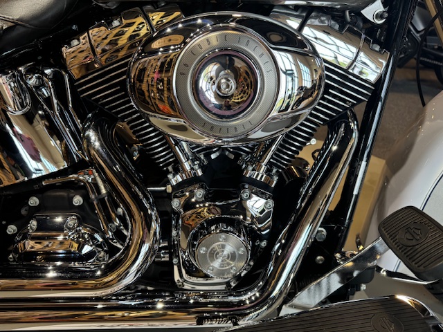 2008 Harley-Davidson Softail Deluxe at Martin Moto