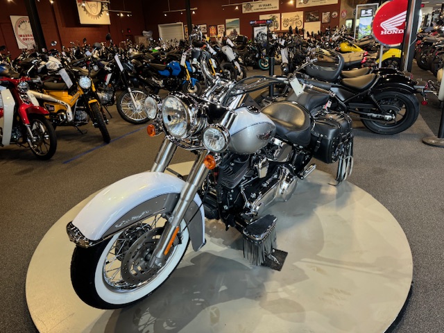 2008 Harley-Davidson Softail Deluxe at Martin Moto