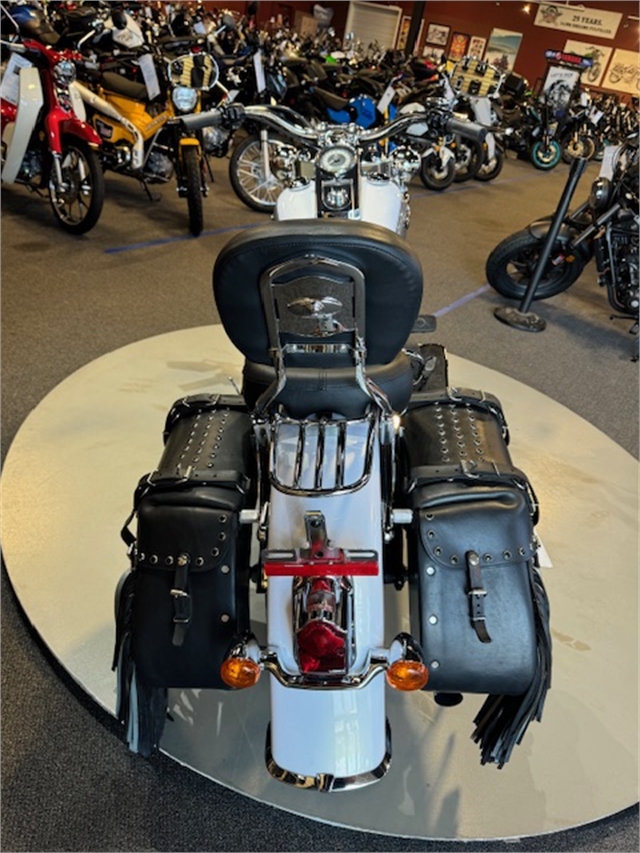 2008 Harley-Davidson Softail Deluxe at Martin Moto