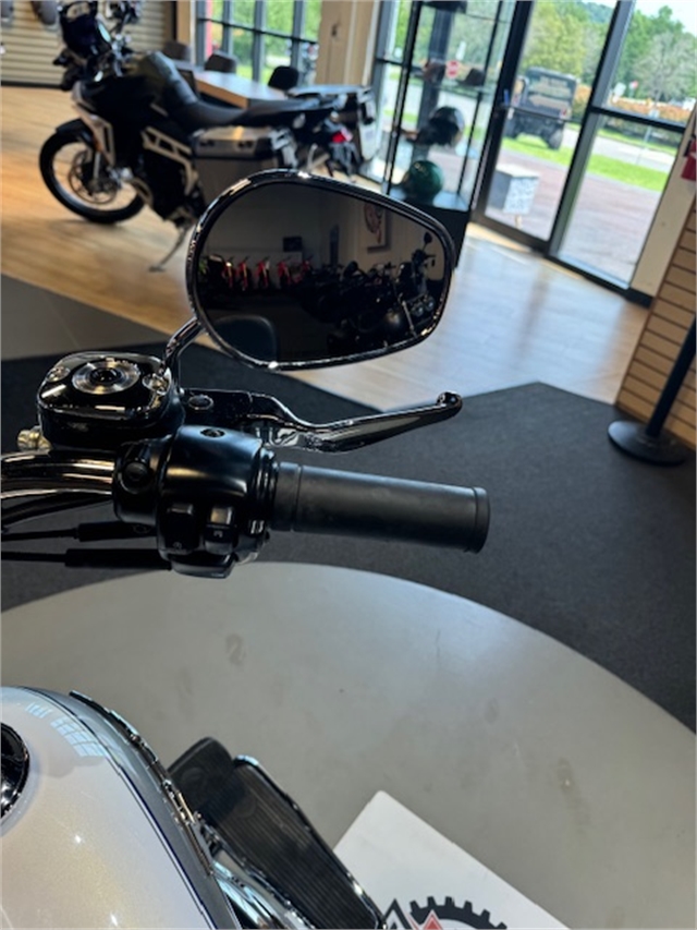 2008 Harley-Davidson Softail Deluxe at Martin Moto